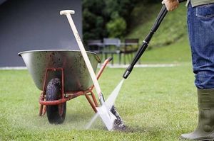 Myjka ciśnieniowa Hecht 323 15