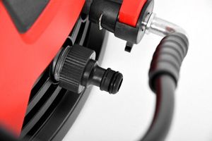 Myjka ciśnieniowa Hecht 324 7