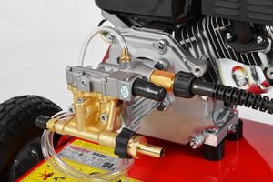 Myjka ciśnieniowa Hecht  3230 7