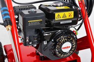 Myjka ciśnieniowa Hecht  3230 8