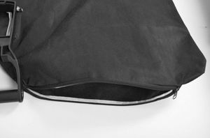 Hecht Odkurzacz do liści 3000 12