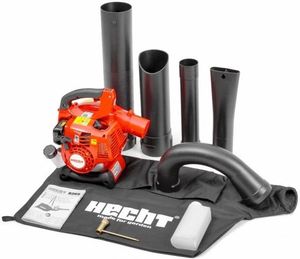 Hecht HECHT 9265 2w1 ODKURZACZ SPALINOWY OGRODOWY DMUCHAWA DO LIŚCI 10