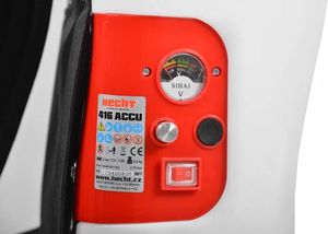 Hecht Opryskiwacz plecakowy akumulatorowy 15L (884-uniw) 3