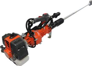 Oleo-Mac Profesjonalna otrząsarka do owoców OS570 3