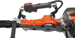 Oleo-Mac Profesjonalna otrząsarka do owoców OS570 8