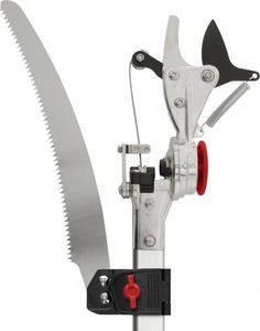 Sekator Hecht JZN356 gąsienicowy 2