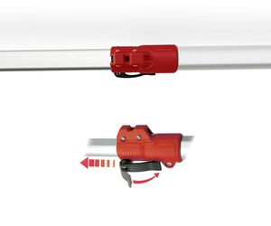 Sekator Hecht JZN356 gąsienicowy 3