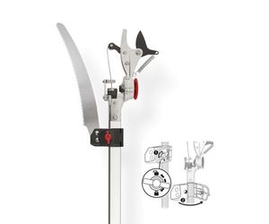 Sekator Hecht JZN356 gąsienicowy 4