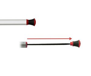 Sekator Hecht JZN356 gąsienicowy 5