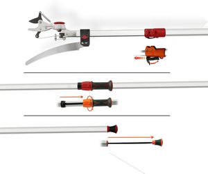 Sekator Hecht JZN356 gąsienicowy 7