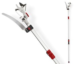 Sekator Hecht JZN356 gąsienicowy 8