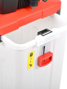 Hecht Rozdrabniacz frezowy 6285 XL 5