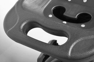 Hecht Rozdrabniacz nożowy 6173 11