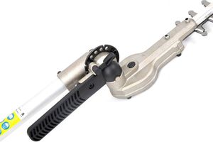 Hecht Nożyce elektryczne 695 41 cm 12