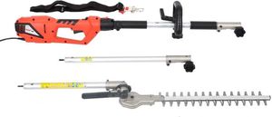 Hecht Nożyce elektryczne 695 41 cm 5