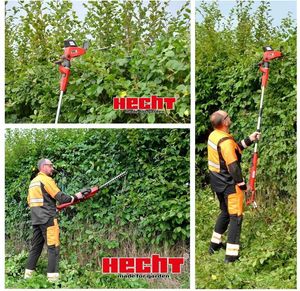 Hecht Nożyce elektryczne 675 51 cm 14