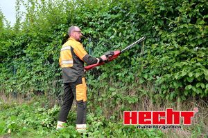 Hecht Nożyce elektryczne 675 51 cm 18