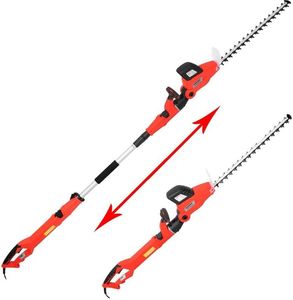 Hecht Nożyce elektryczne 675 51 cm 4