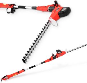 Hecht Nożyce elektryczne 675 51 cm 5