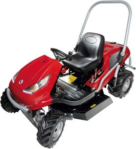 Traktor ogrodowy Oleo-Mac Apache 92 Evo 4x4 B&S 2