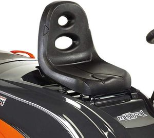 Traktor ogrodowy Oleo-Mac Mistral 72/12,5 KH 4