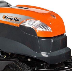 Traktor ogrodowy Oleo-Mac OM 84/14.5 KH 3