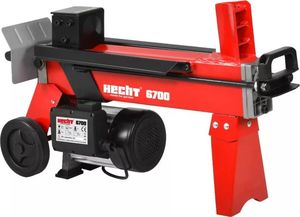 Hecht Hecht 6700 Łuparka do drewna hydrauliczna elektryczna pozioma rębak 2