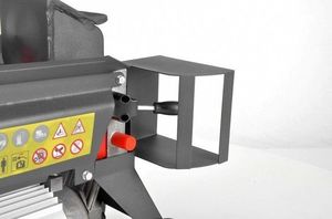 Hecht Hecht 6700 Łuparka do drewna hydrauliczna elektryczna pozioma rębak 4