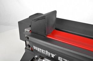 Hecht Hecht 6700 Łuparka do drewna hydrauliczna elektryczna pozioma rębak 5