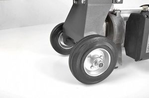 Hecht Hecht 6700 Łuparka do drewna hydrauliczna elektryczna pozioma rębak 6