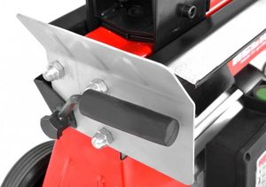 Hecht Hecht 6700 Łuparka do drewna hydrauliczna elektryczna pozioma rębak 7