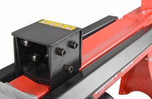 Hecht Hecht 6700 Łuparka do drewna hydrauliczna elektryczna pozioma rębak 8