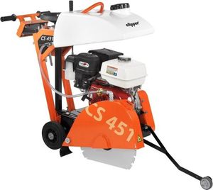 Norton Clipper NORTON CLIPPER CS 451 P13 PIŁA PILARKA PRZECINARKA JEZDNA DROGOWA BUDOWLANA 3