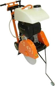 Norton Clipper NORTON CLIPPER CS 451 P13 PIŁA PILARKA PRZECINARKA JEZDNA DROGOWA BUDOWLANA 4