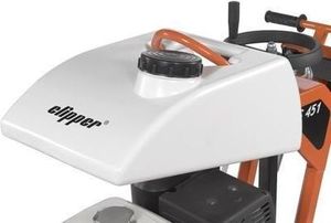 Norton Clipper NORTON CLIPPER CS 451 P13 PIŁA PILARKA PRZECINARKA JEZDNA DROGOWA BUDOWLANA 5