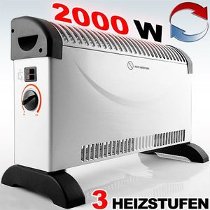 Grzejnik Skan GRZEJNIK KONWEKTOROWY KONWEKTOR ELEKTRYCZNY SKAN CH-01 TURBO 2000W OG110001 1