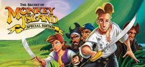 The Secret of Monkey Island: Special Edition Steam Gift 1