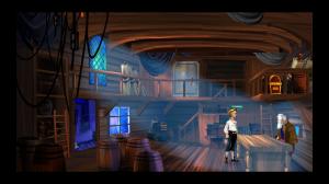 The Secret of Monkey Island: Special Edition Steam Gift 3