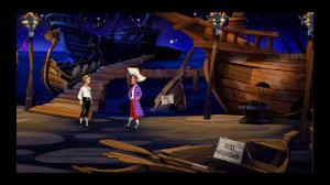 The Secret of Monkey Island: Special Edition Steam Gift 4