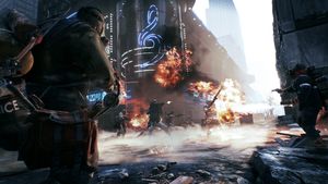 Tom Clancy's The Division - Season Pass EU PS4 CD Key 1