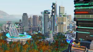 SimCity Cities of Tomorrow Expansion Pack 1
