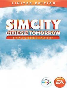 SimCity Cities of Tomorrow Expansion Pack Limited Edition 2