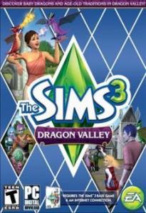 The Sims 3 - Dragon Valley 4