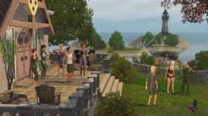 The Sims 3 - Dragon Valley 6