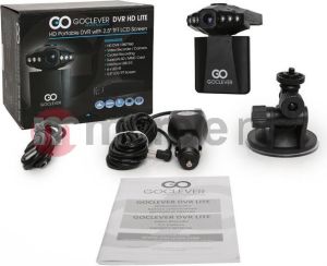 Wideorejestrator Goclever DVR LITE 6