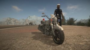 Enforcer: Police Crime Action 5