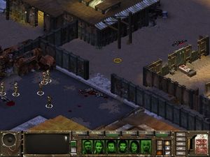 Fallout Tactics: Brotherhood of Steel PC, wersja cyfrowa 6