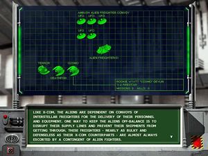 X-COM: Interceptor PC, wersja cyfrowa 3