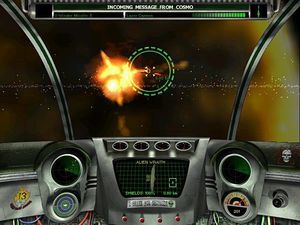 X-COM: Interceptor PC, wersja cyfrowa 4