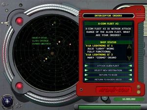 X-COM: Interceptor PC, wersja cyfrowa 6